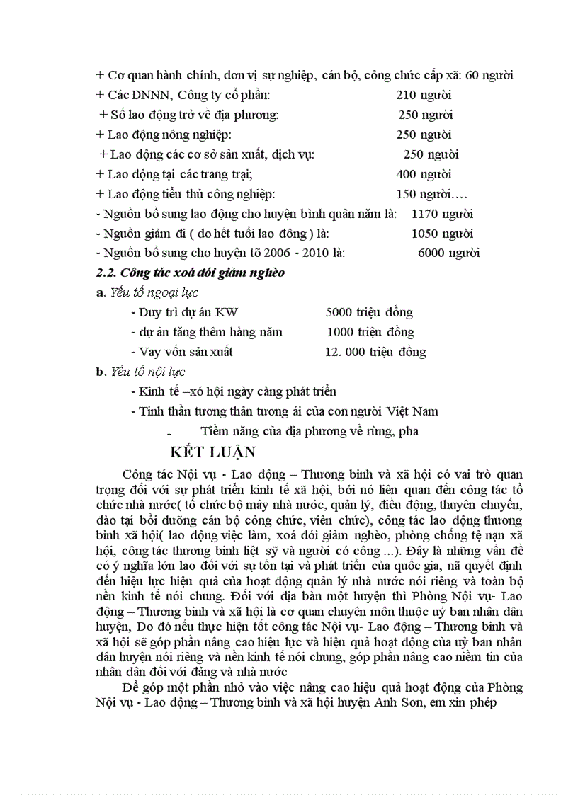 image for page Tìm hiểu về tổ chức và hoạt động của Phòng Nội vụ-Lao động-Thương binh và xã hội huyện Anh Sơn, tỉnh Nghệ An