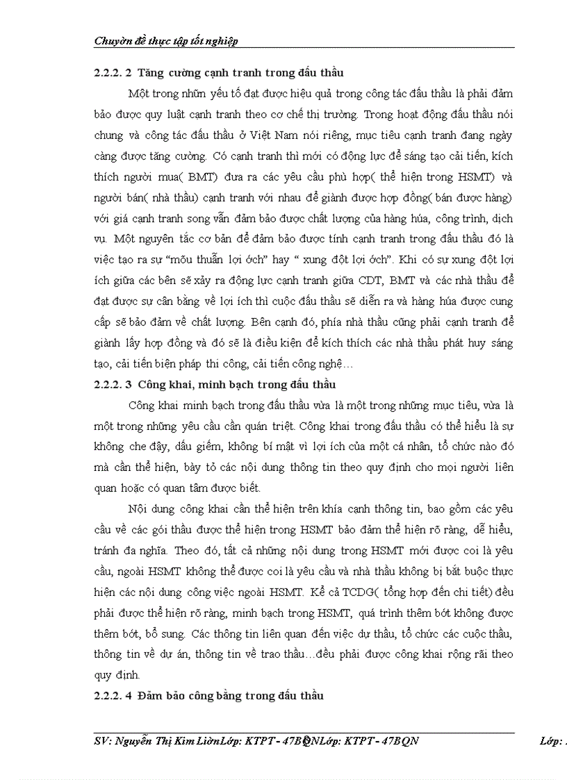 image for page Giải pháp pháp triển nguồn nhân lực quản lý đấu thầu ở Việt Nam giai đoạn 2009-2015