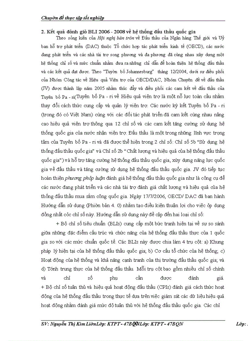 image for page Giải pháp pháp triển nguồn nhân lực quản lý đấu thầu ở Việt Nam giai đoạn 2009-2015