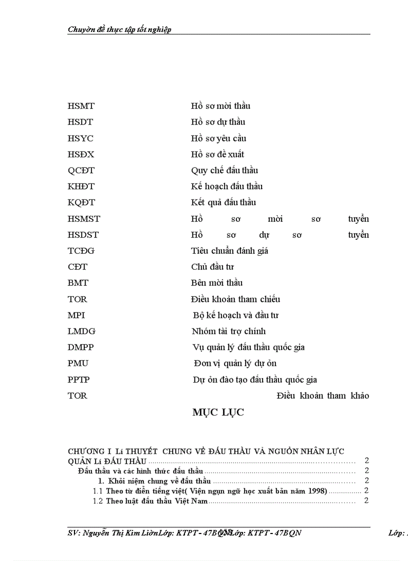 image for page Giải pháp pháp triển nguồn nhân lực quản lý đấu thầu ở Việt Nam giai đoạn 2009-2015