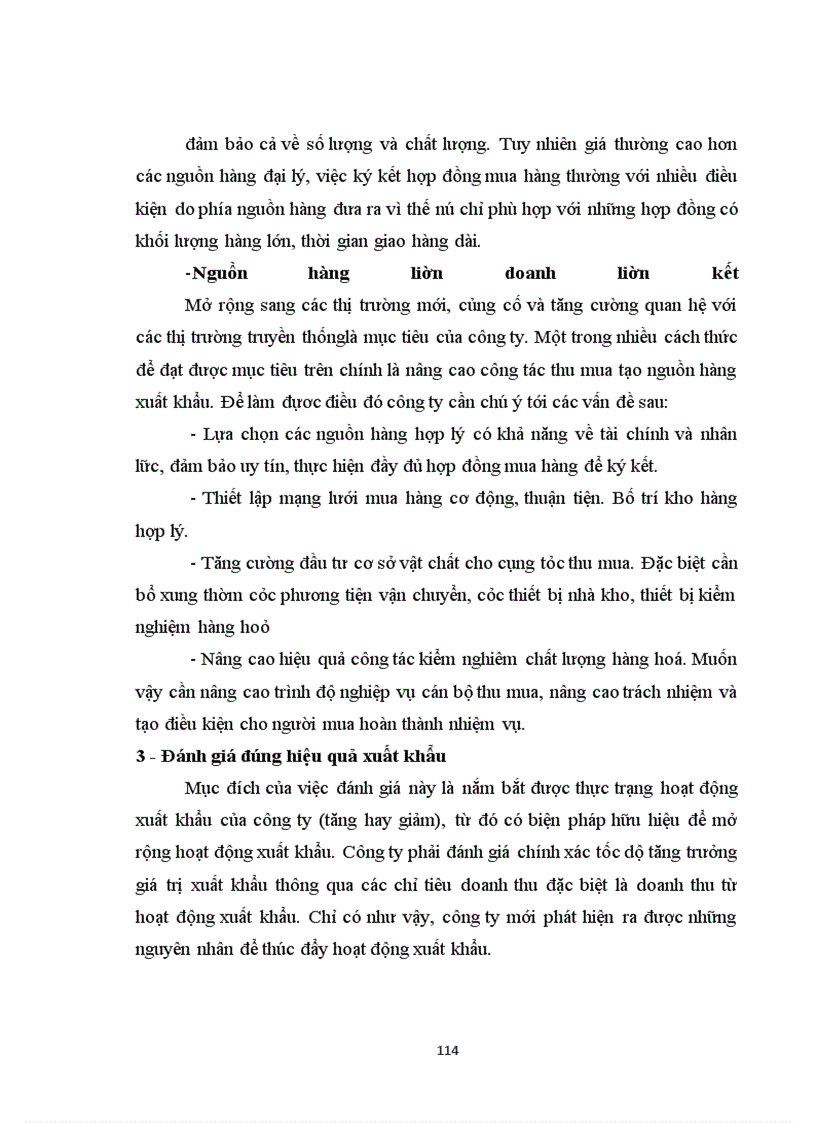 image for page Biện pháp thúc đẩy hoạt động XK những mặt hàng xuất khẩu chủ lực của UNIMEX Hà Nội