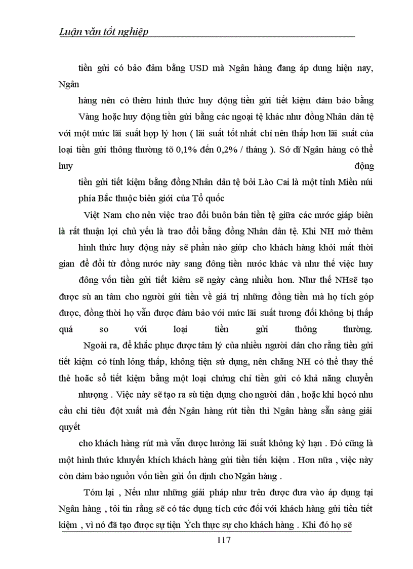 image for page Một số giải pháp nhằm hoàn thiện nghiệp vụ kế toán cho vay tại Ngân hàng Nông nghiệp và phát triển nông thôn tỉnh Lào cai
