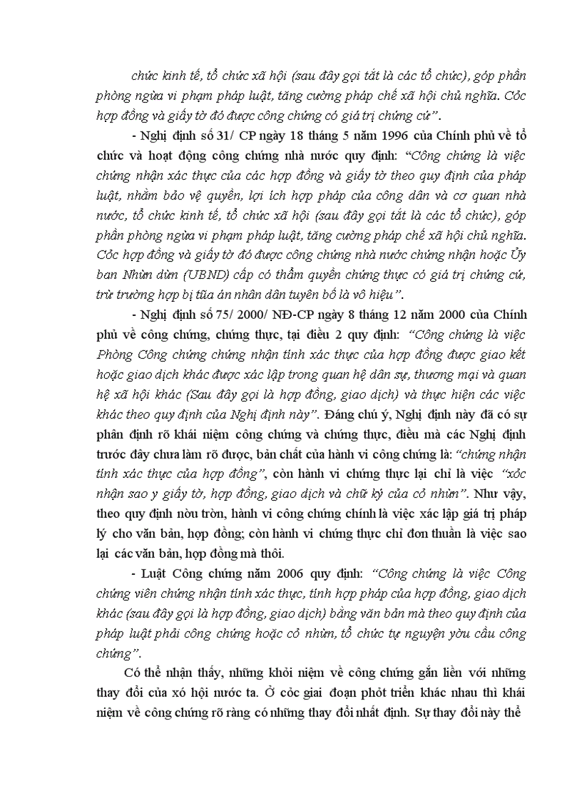 image for page Quản lý Nhà nước đối với cácVăn phòng công chứng trên địa bàn thành phố Hà Nội