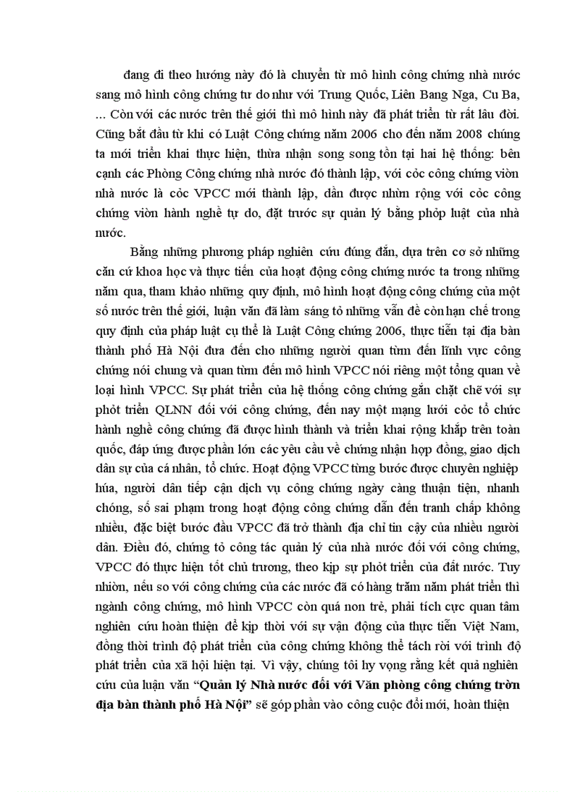 image for page Quản lý Nhà nước đối với cácVăn phòng công chứng trên địa bàn thành phố Hà Nội