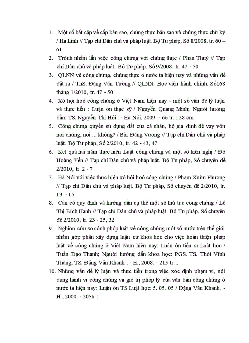 image for page Quản lý Nhà nước đối với cácVăn phòng công chứng trên địa bàn thành phố Hà Nội