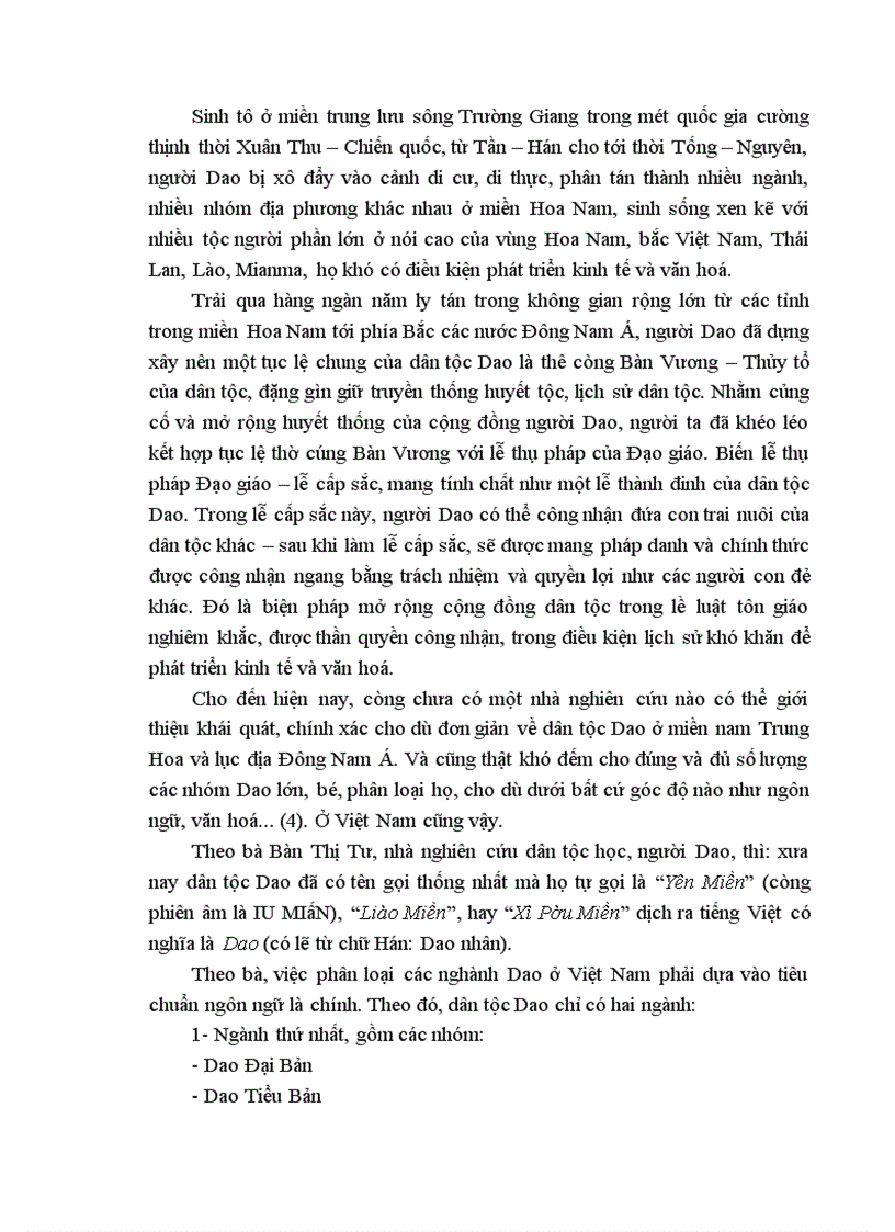 image for page Người dao lô gang trong cộng đồng dân tộc