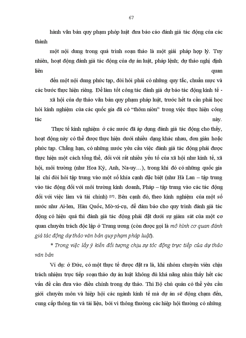 image for page Chất lượng dự thảo văn bản quy phạm pháp luật ỏ Việt Nam hiện nay