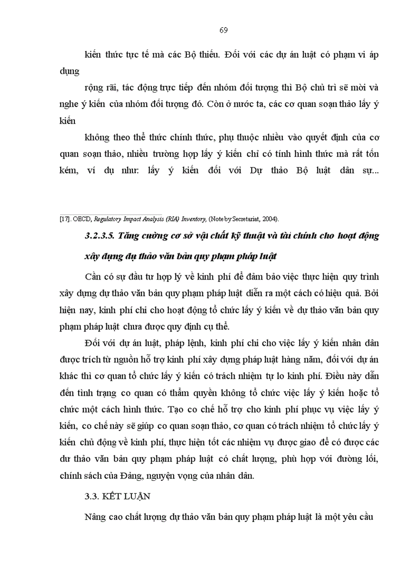 image for page Chất lượng dự thảo văn bản quy phạm pháp luật ỏ Việt Nam hiện nay