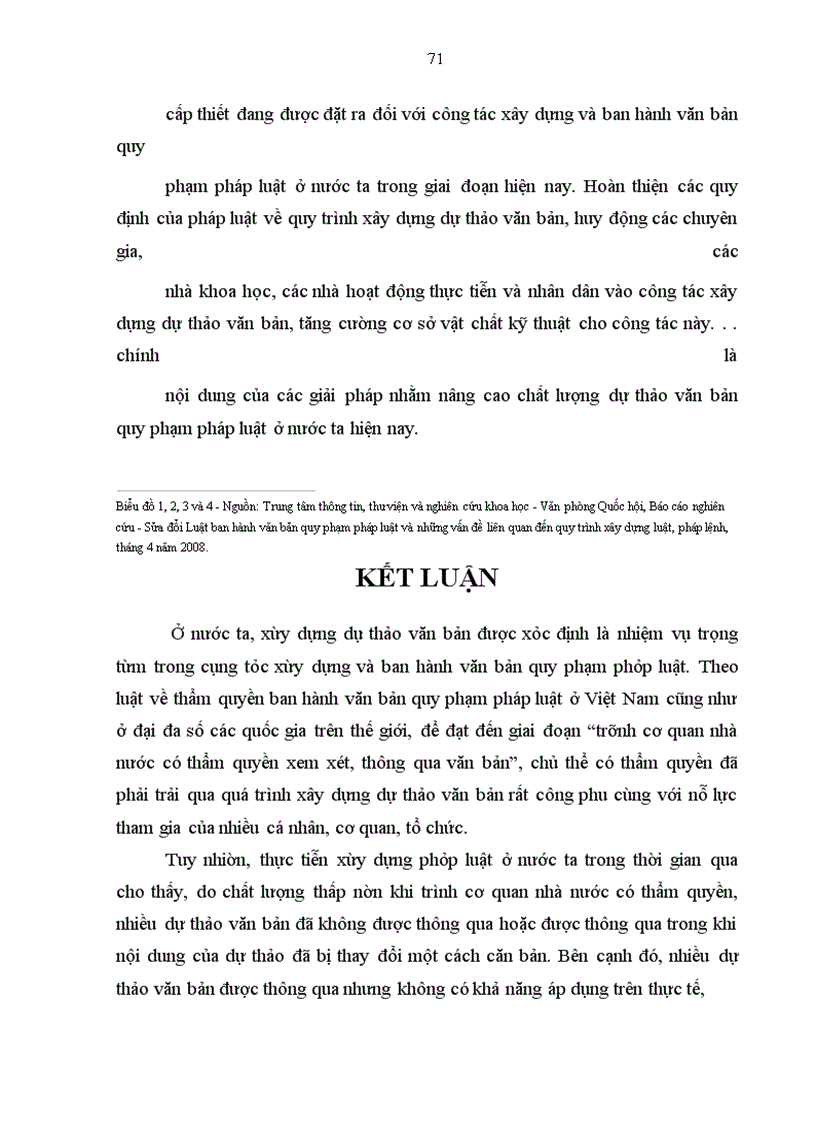 image for page Chất lượng dự thảo văn bản quy phạm pháp luật ỏ Việt Nam hiện nay