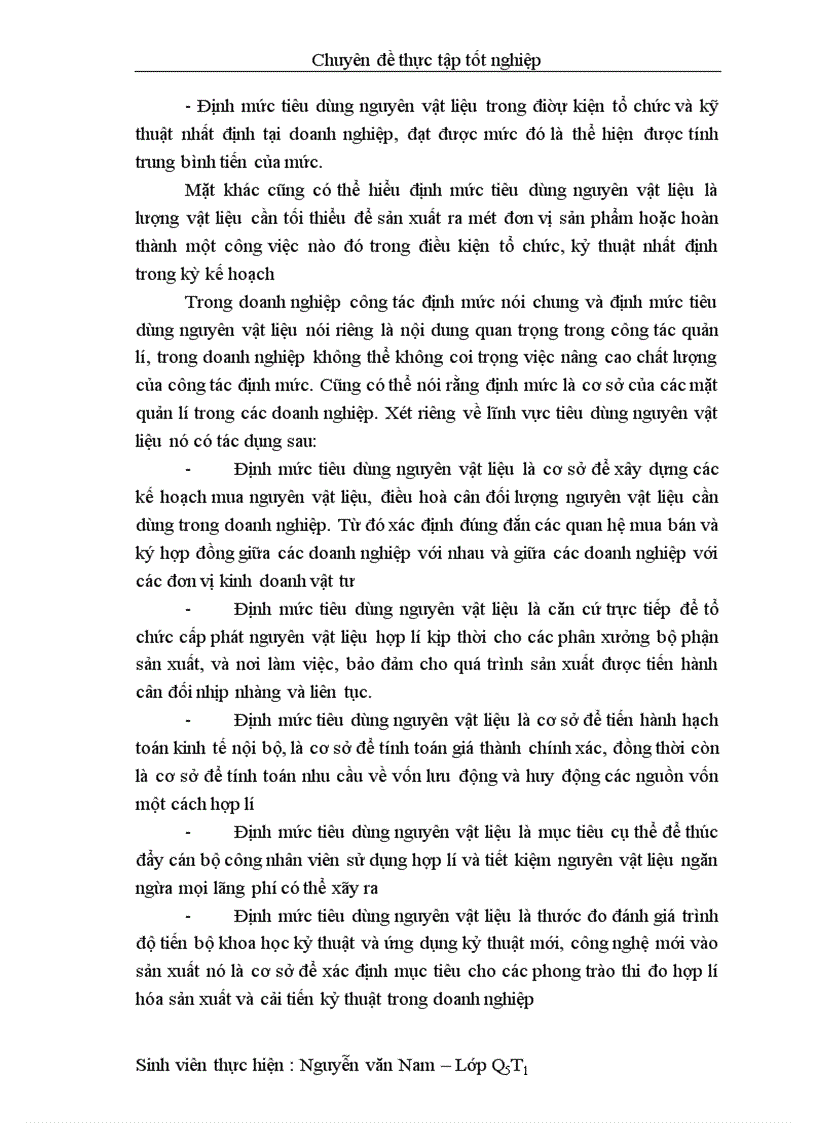 image for page Một số phương hướng và biện pháp nhằm tăng cường công tác bảo đảm và quản lí nguyên vật liệu tại Công ty Xà phòng Hà Nội