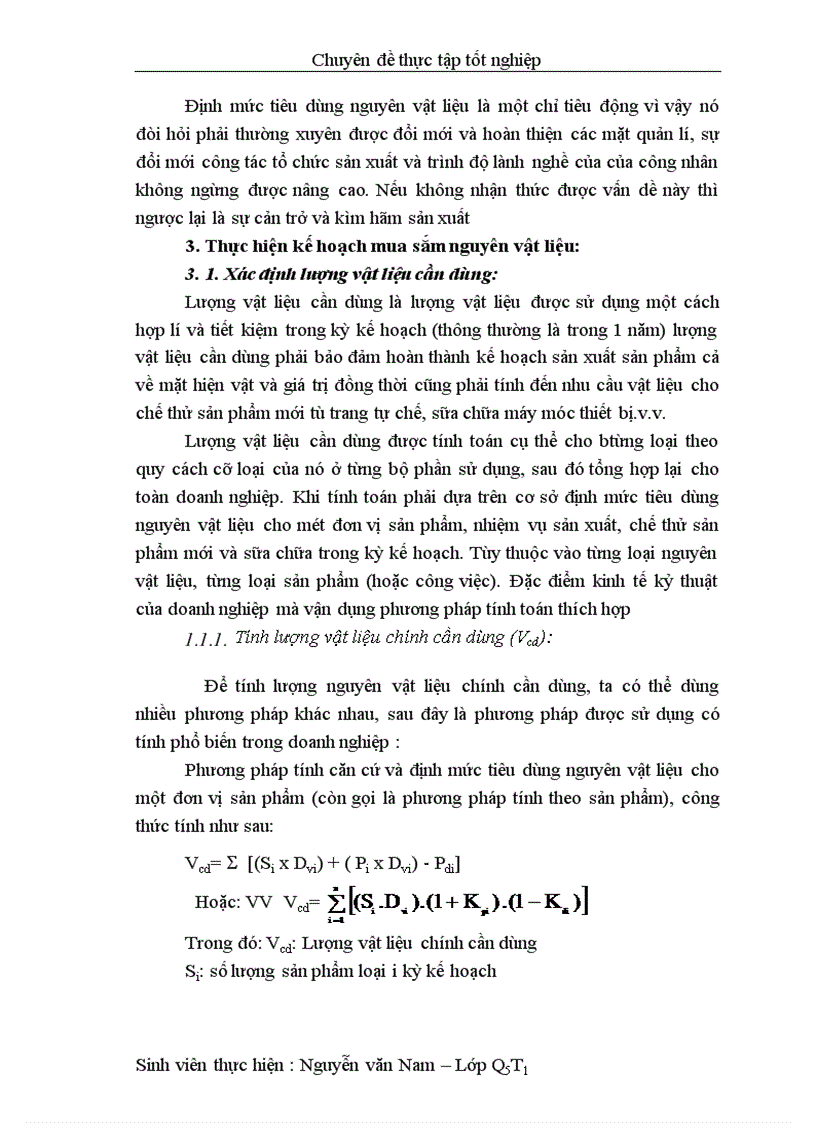 image for page Một số phương hướng và biện pháp nhằm tăng cường công tác bảo đảm và quản lí nguyên vật liệu tại Công ty Xà phòng Hà Nội
