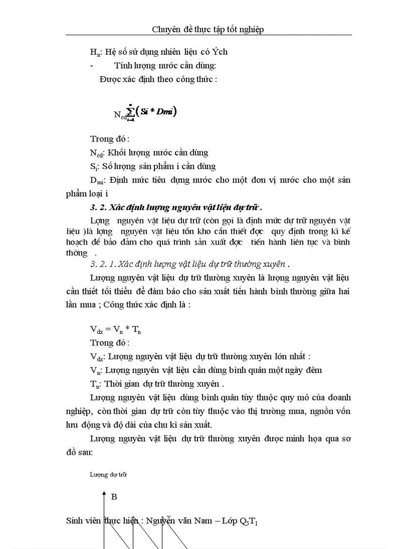 image for page Một số phương hướng và biện pháp nhằm tăng cường công tác bảo đảm và quản lí nguyên vật liệu tại Công ty Xà phòng Hà Nội