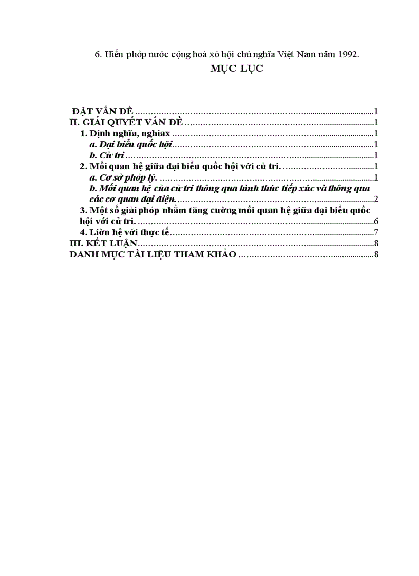 image for page Một số giải pháp nhằm tăng cường mối quan hệ giữa đại biểu quốc hội với cử tri.