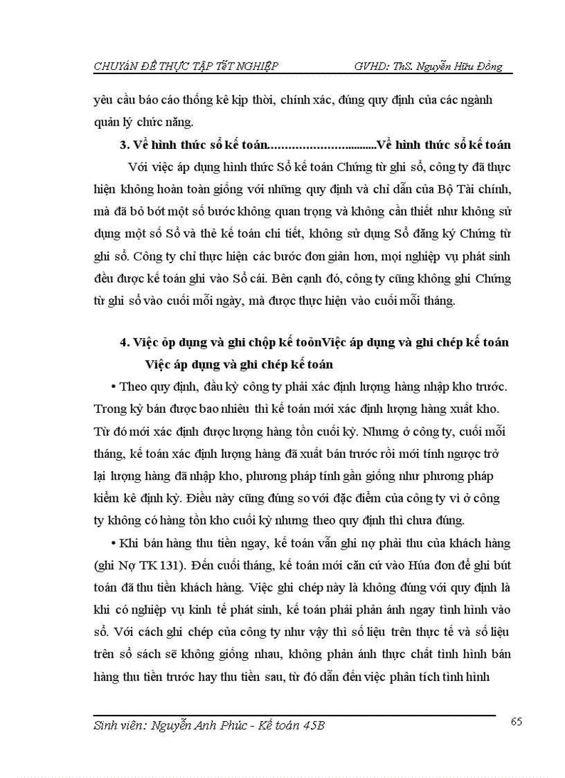 image for page Thực trạng công tác kế toán bán hàng và xác định kết quả kinh doanh tại công ty cổ phần Kim Chính