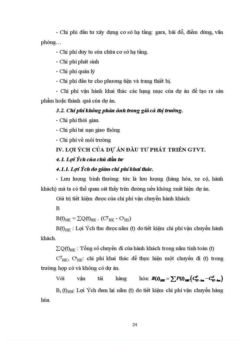 image for page Phân tích đánh giá dự án đầu tư cầu Bắc Kạn 2