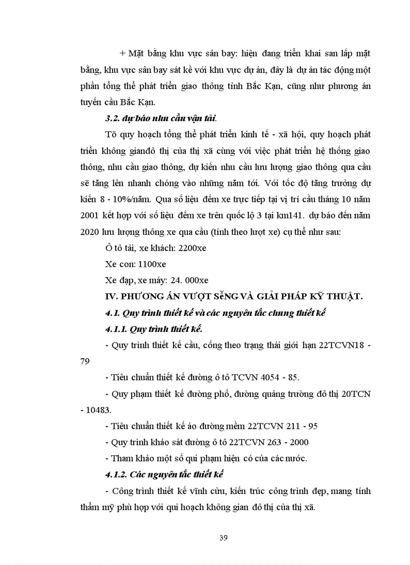 image for page Phân tích đánh giá dự án đầu tư cầu Bắc Kạn 2