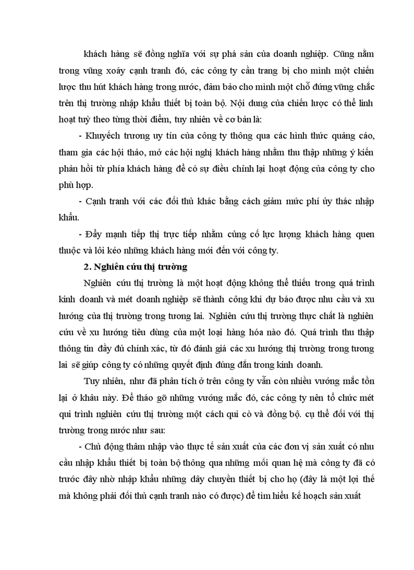 image for page Hoạt động nhập khẩu thiết bị toàn bộ