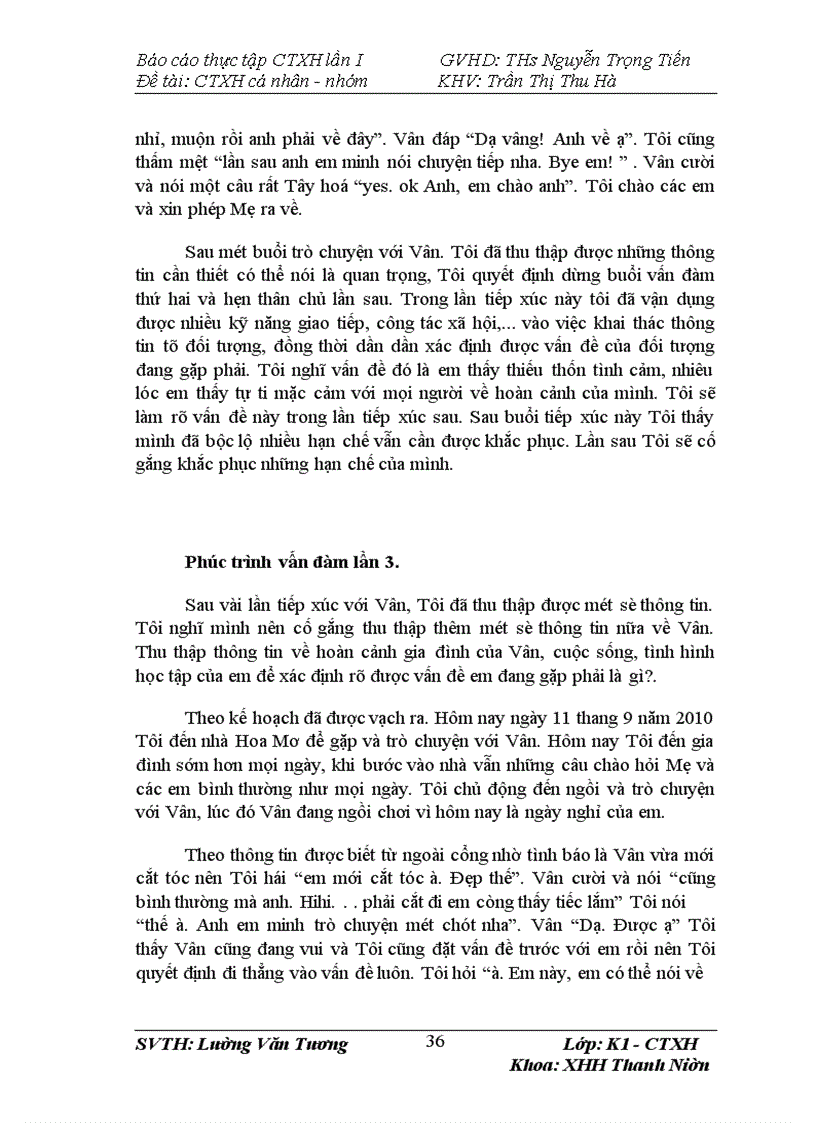 image for page Khái quát đặc điểm tình hình chung ở làng trẻ em SOS Hà nội