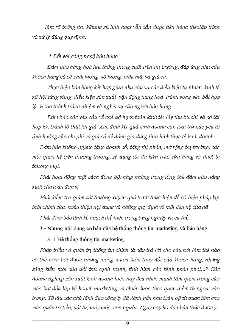 image for page Hoàn thiện hệ thống thông tin marketing và bàn hàng tại công ty cổ phần Dược và Vật tư Thú y