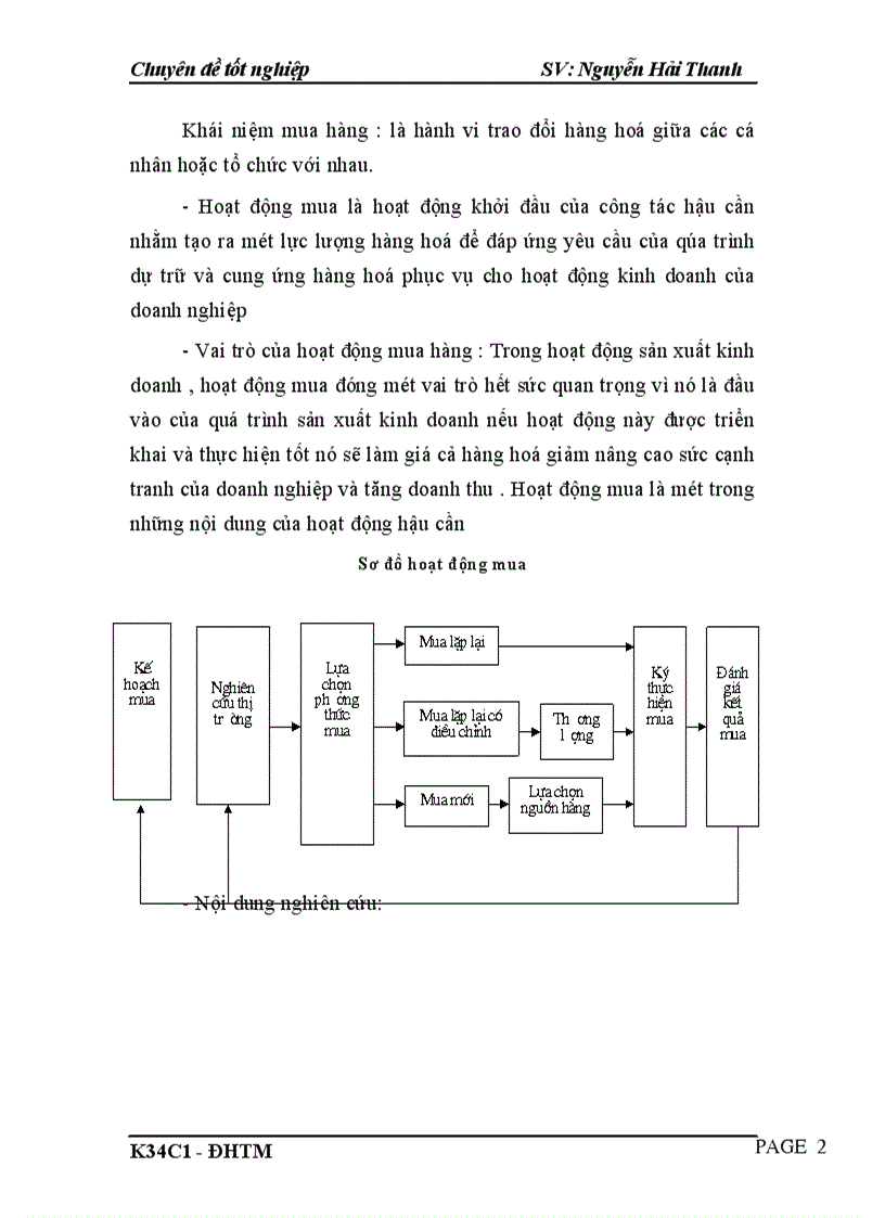 image for page Hoàn thiện hoạt động cung ứng mặt hàng hoá chất tại Công ty hoá chất