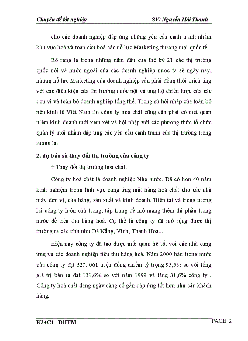 image for page Hoàn thiện hoạt động cung ứng mặt hàng hoá chất tại Công ty hoá chất