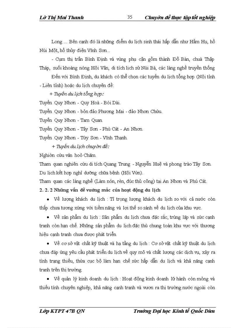 image for page Tăng cường liên kết trong hoạt động du lịch của các tỉnh thuộc vùng kinh tế trọng điểm miền Trung