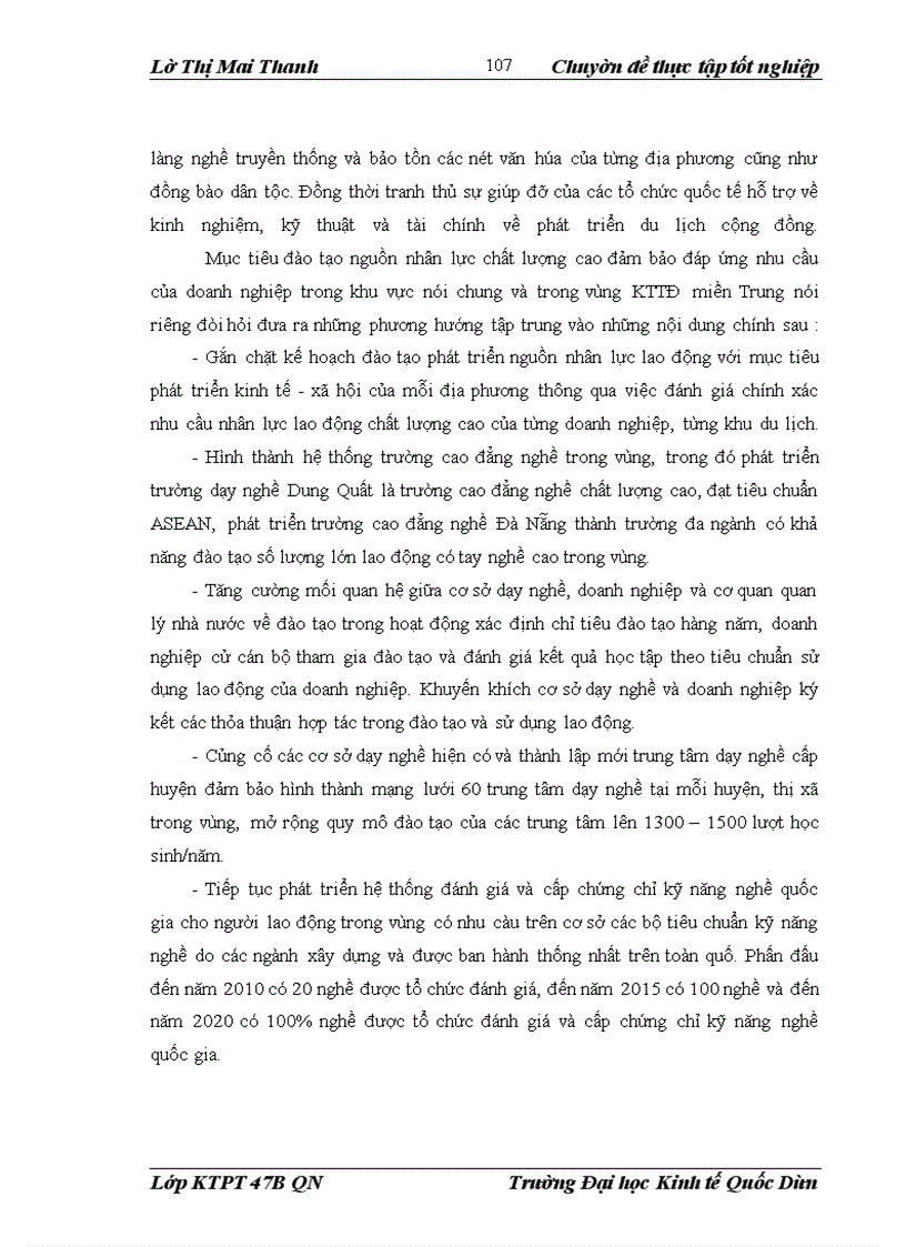 image for page Tăng cường liên kết trong hoạt động du lịch của các tỉnh thuộc vùng kinh tế trọng điểm miền Trung