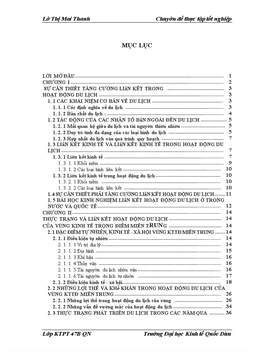 image for page Tăng cường liên kết trong hoạt động du lịch của các tỉnh thuộc vùng kinh tế trọng điểm miền Trung