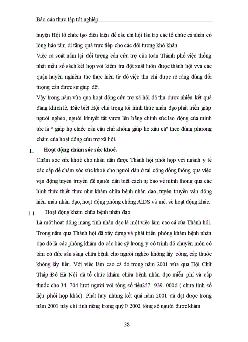 image for page Hệ thống tổ chức bộ máy, chức năng nhiệm vụ của Thành hội Hội Chữ Thập Đỏ Hà Nội