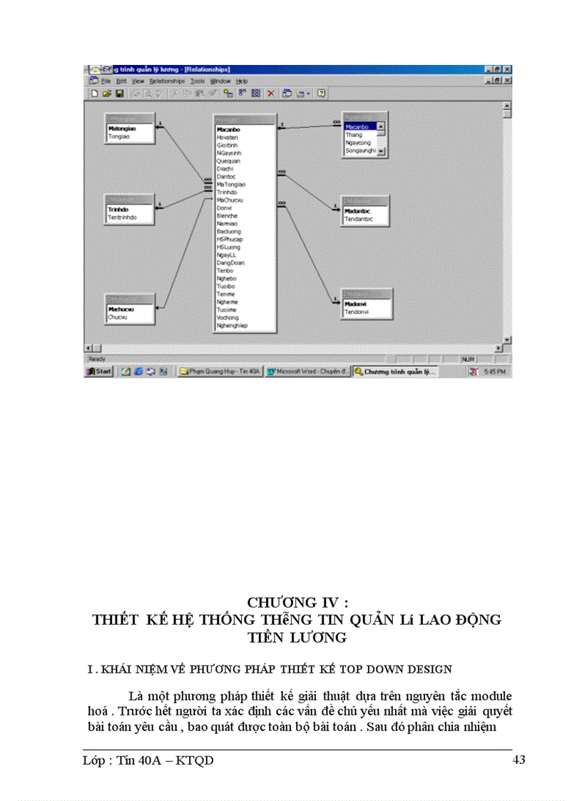 image for page Phát triển hệ thống thông tin quản lý lao động tiền lương tại công ty Xây dựng số 2