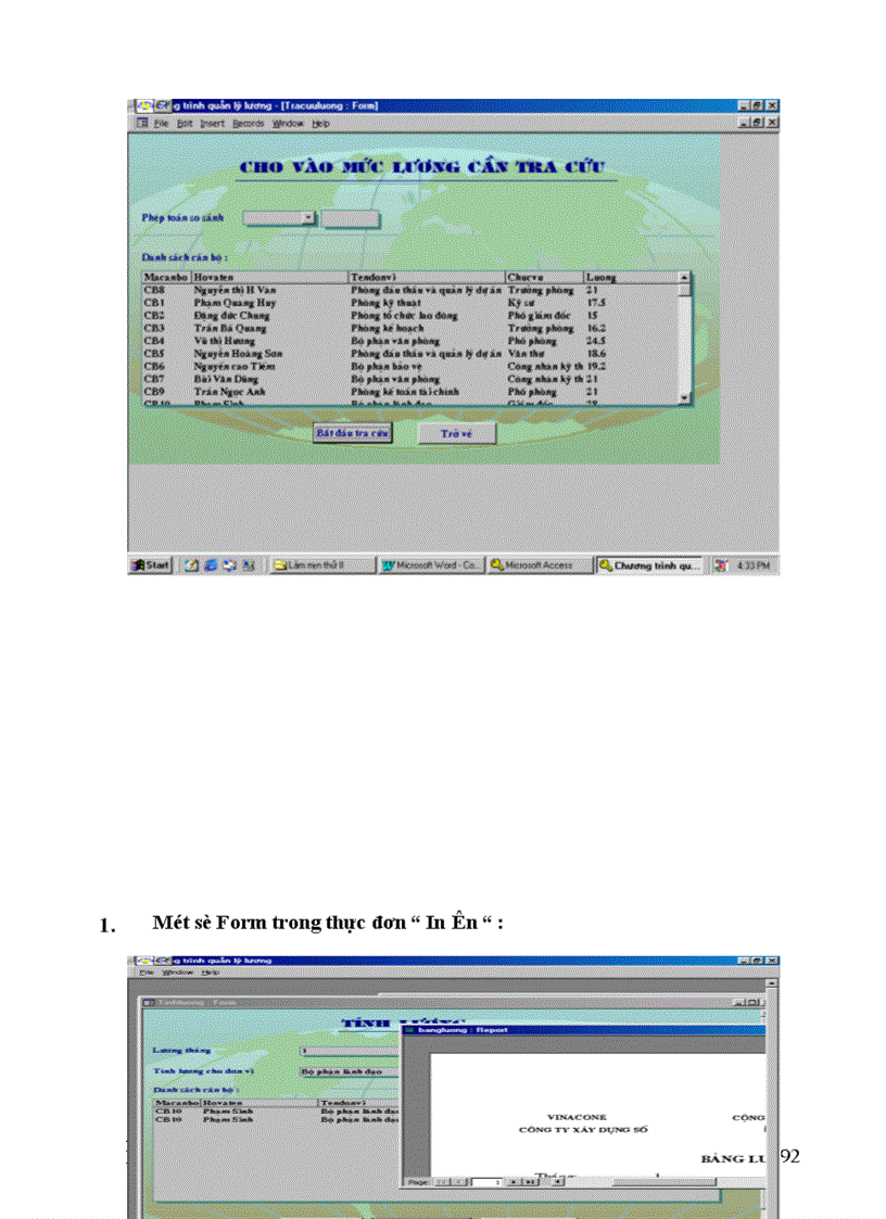 image for page Phát triển hệ thống thông tin quản lý lao động tiền lương tại công ty Xây dựng số 2