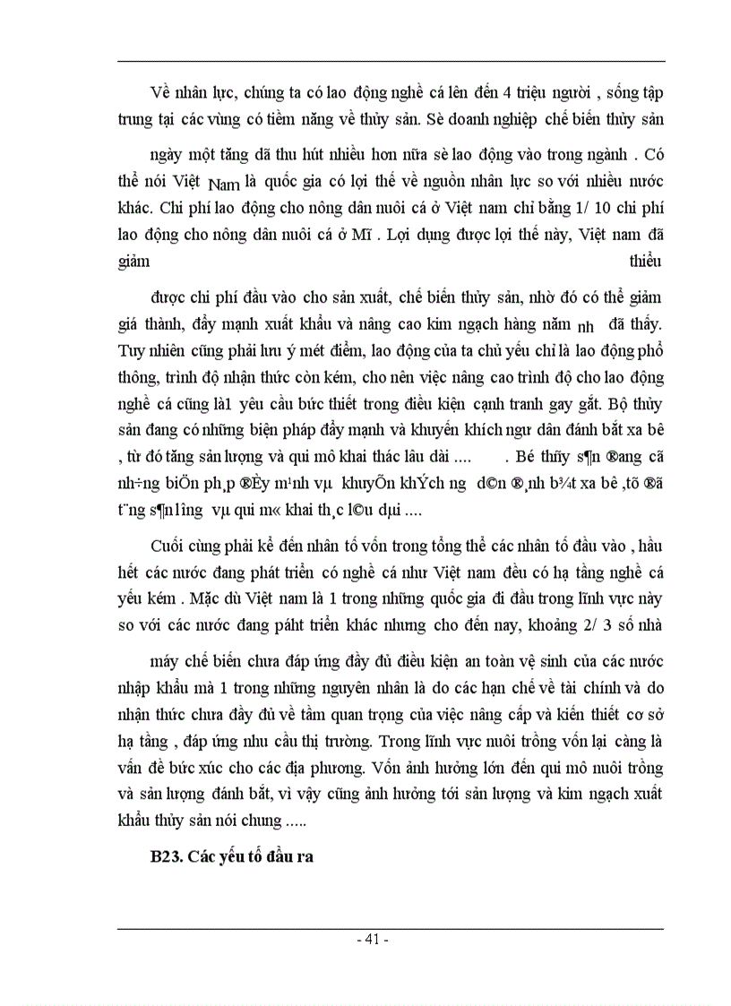 image for page Những giải pháp để đẩy mạnh xuất khẩu thuỷ sản