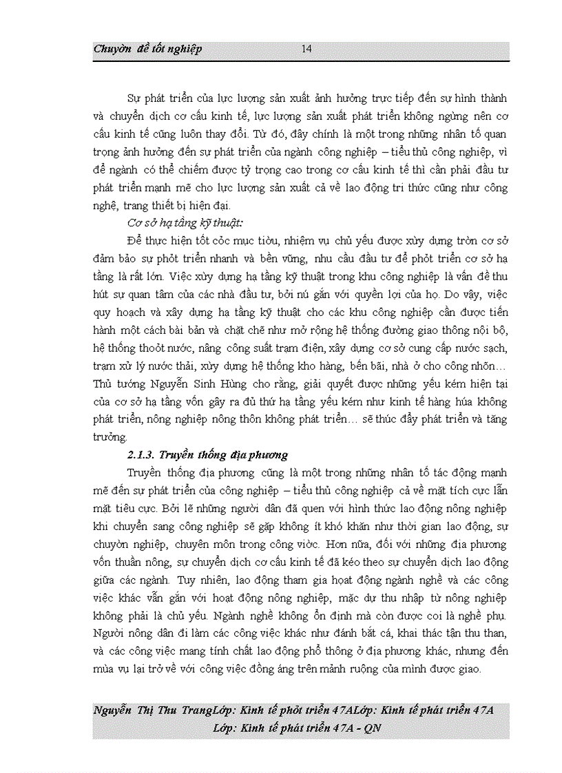image for page Giải pháp phát triển công nghiệp – tiểu thủ công nghiệp huyện Yên Hưng – Quảng Ninh theo hướng bền vững