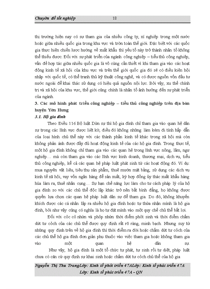 image for page Giải pháp phát triển công nghiệp – tiểu thủ công nghiệp huyện Yên Hưng – Quảng Ninh theo hướng bền vững