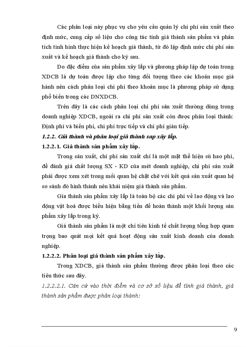 image for page Tổ chức công tác kế toán tập hợp chi phí và tính giá thành sản phẩm tại Công ty TNHH Xây dựng và Thương mại Thanh Tùng