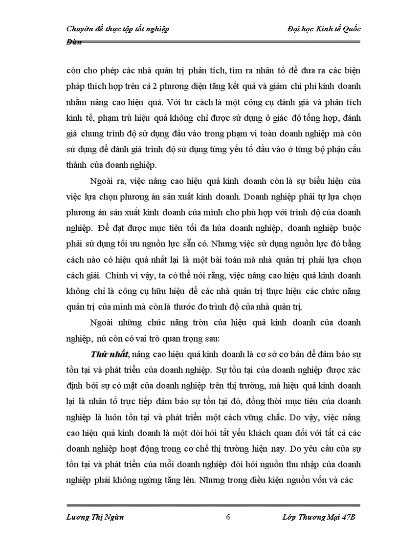 image for page Nâng cao hiệu quả kinh doanh của Công ty cổ phần Quốc tế Sơn Hà