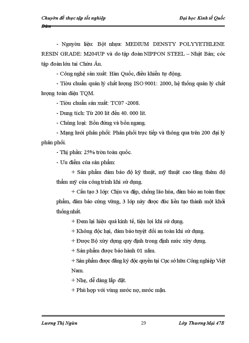 image for page Nâng cao hiệu quả kinh doanh của Công ty cổ phần Quốc tế Sơn Hà