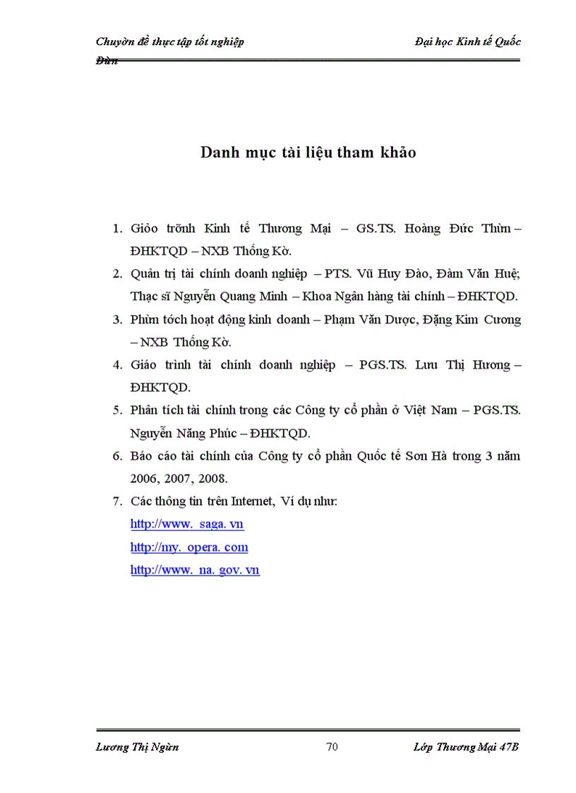 image for page Nâng cao hiệu quả kinh doanh của Công ty cổ phần Quốc tế Sơn Hà