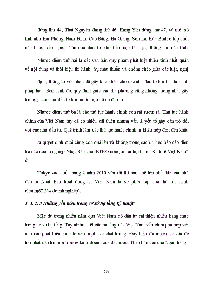 image for page Thực trạng hoạt động đầu tư trực tiếp của các doanh nghiệp Nhật Bản tại khu vực phía Bắc Việt Nam