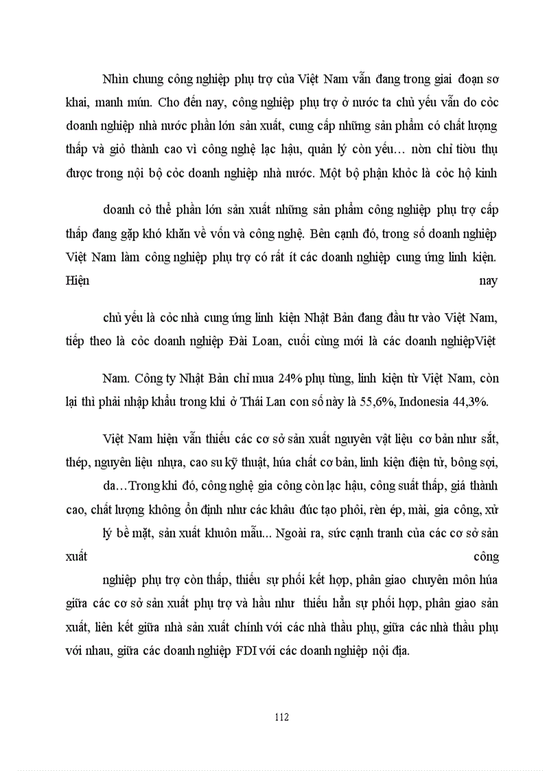 image for page Thực trạng hoạt động đầu tư trực tiếp của các doanh nghiệp Nhật Bản tại khu vực phía Bắc Việt Nam