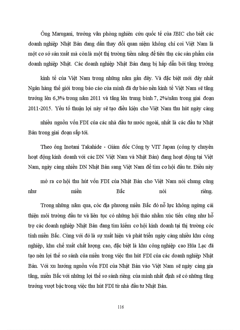 image for page Thực trạng hoạt động đầu tư trực tiếp của các doanh nghiệp Nhật Bản tại khu vực phía Bắc Việt Nam