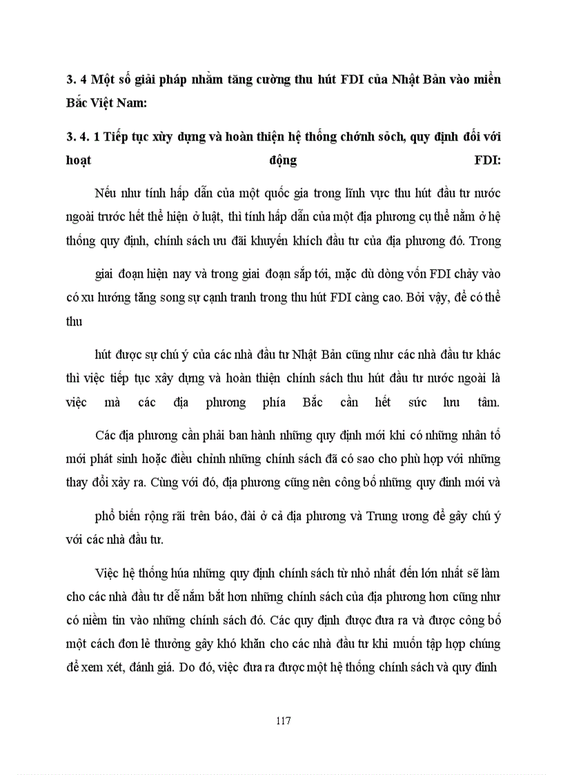 image for page Thực trạng hoạt động đầu tư trực tiếp của các doanh nghiệp Nhật Bản tại khu vực phía Bắc Việt Nam