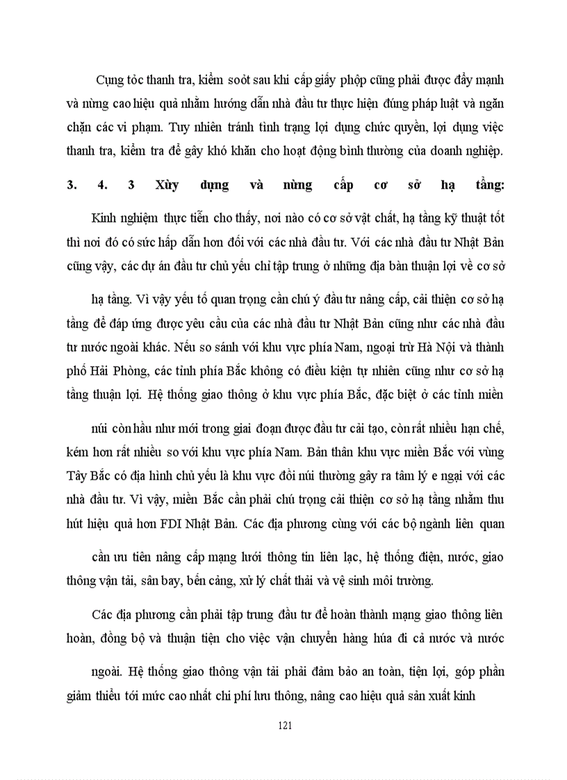 image for page Thực trạng hoạt động đầu tư trực tiếp của các doanh nghiệp Nhật Bản tại khu vực phía Bắc Việt Nam