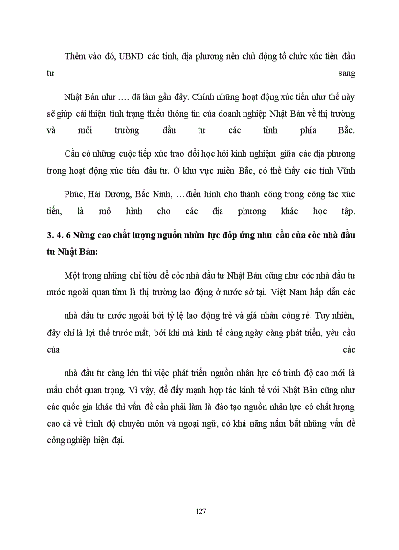 image for page Thực trạng hoạt động đầu tư trực tiếp của các doanh nghiệp Nhật Bản tại khu vực phía Bắc Việt Nam