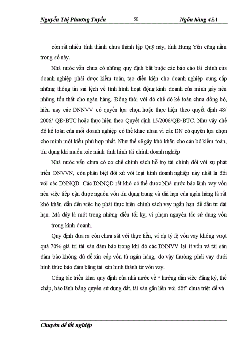image for page Đẩy mạnh cho vay Doanh nghiệp nhỏ và vừa tại Chi nhánh NHNo&PTNT Tỉnh Hưng Yên