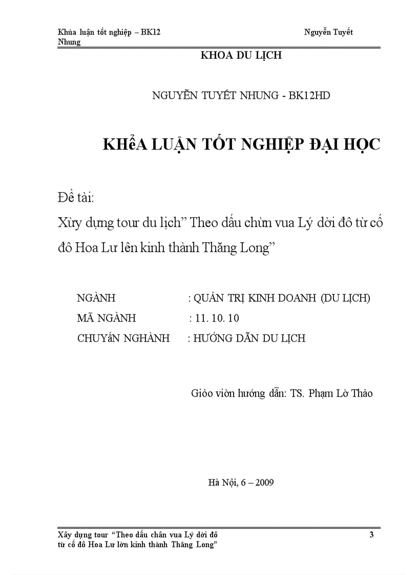 image for page Xây dựng tour du lịch” Theo dấu chân vua Lý dời đô từ cố đô Hoa Lư lên kinh thành Thăng Long