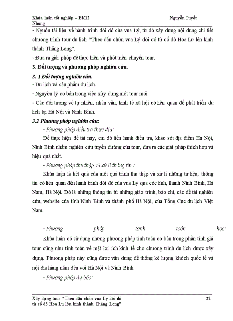 image for page Xây dựng tour du lịch” Theo dấu chân vua Lý dời đô từ cố đô Hoa Lư lên kinh thành Thăng Long