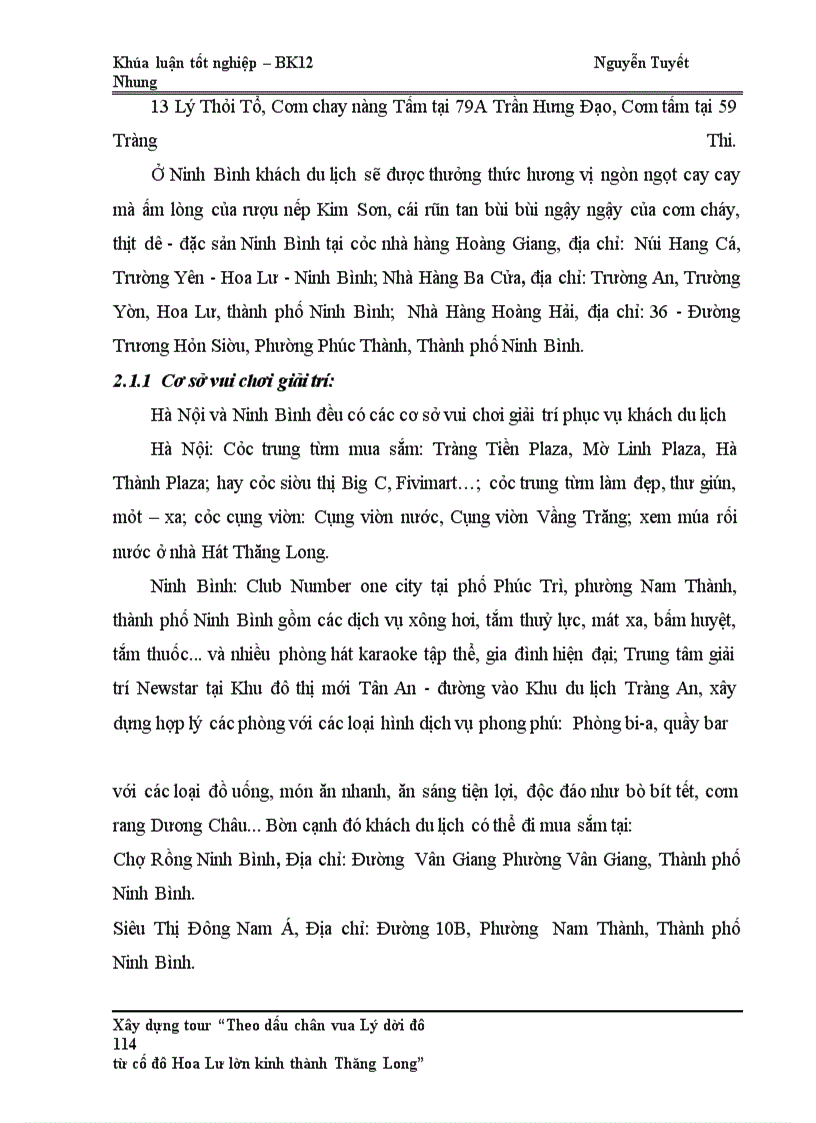 image for page Xây dựng tour du lịch” Theo dấu chân vua Lý dời đô từ cố đô Hoa Lư lên kinh thành Thăng Long