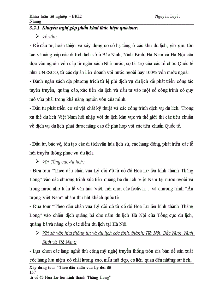 image for page Xây dựng tour du lịch” Theo dấu chân vua Lý dời đô từ cố đô Hoa Lư lên kinh thành Thăng Long