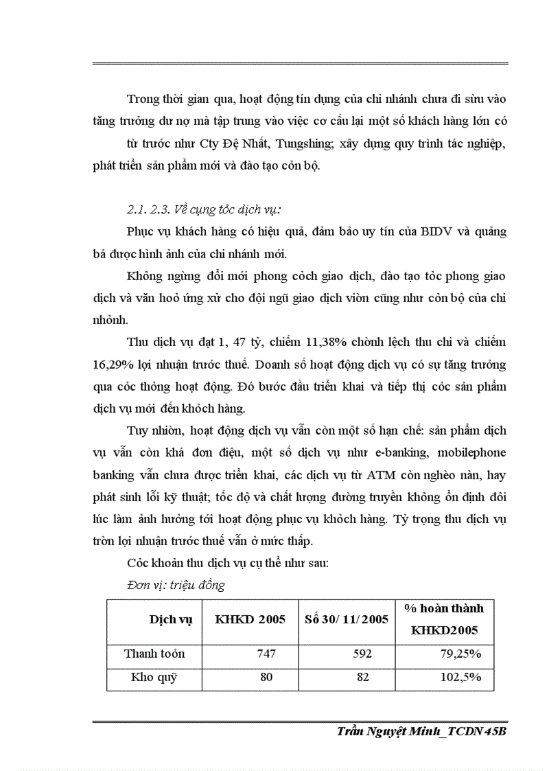 image for page Nâng cao chất lượng phân tích rủi ro trong công tác thẩm định tài chính dự án của Ngân hàng Đầu tư và Phát triển – Chi nhánh Quang Trung